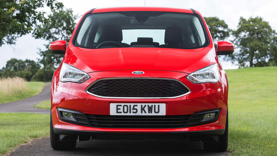 2017 Ford C-Max