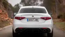 Alfa Romeo Giulia Veloce 2017