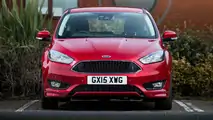 2017 Ford Focus Hatchback