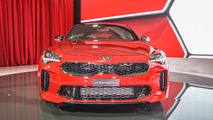 2018 Kia Stinger GT at the Toronto auto show