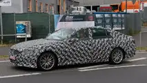 2019 Lexus GS Spy Pics