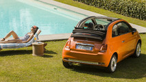 2017 Fiat 500 Anniversario