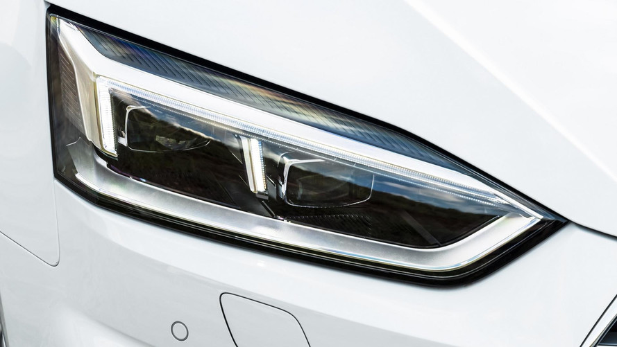 Audi A5 Sportback 2018 - Brasil