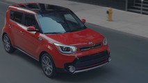 2017 Kia Soul Turbo - The Turbo Hamster Has Arrived ad