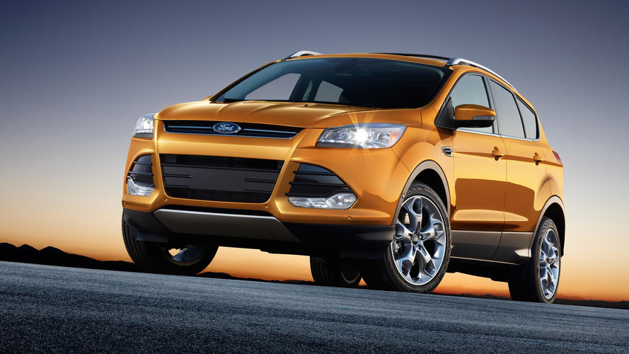 2016 Ford Escape