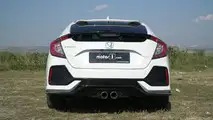 2017 Honda Civic Hatcback