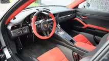2018 Porsche 911 GT2 RS at 2017 Goodwood Festival of Speed