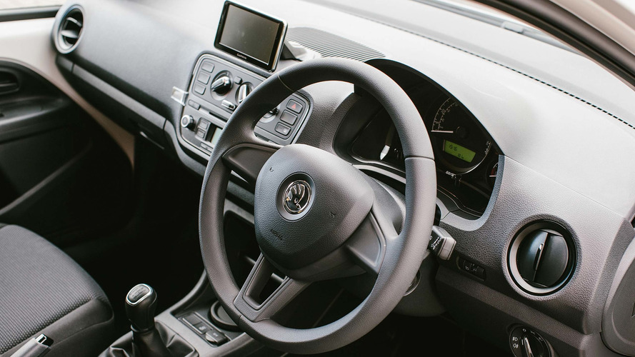 Skoda Citigo