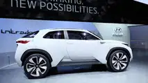 2014 Hyundai Intrado concept