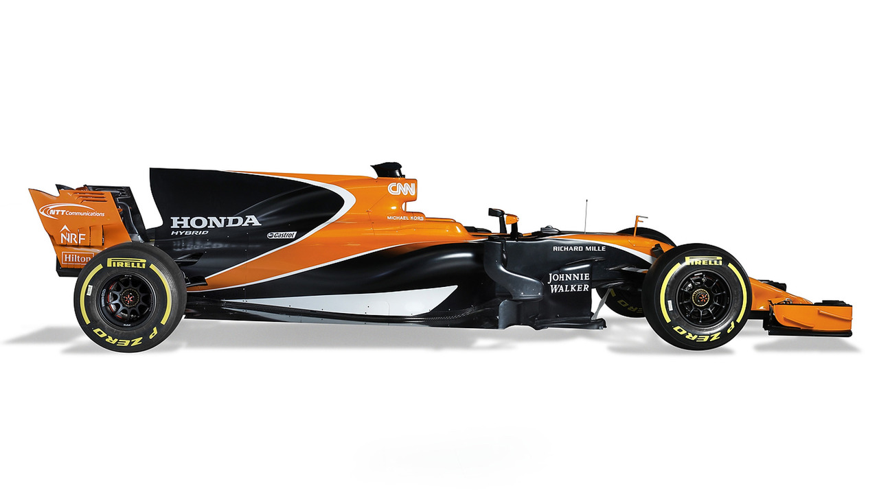 Comparaison entre les F1 1 de 2016 et 2017