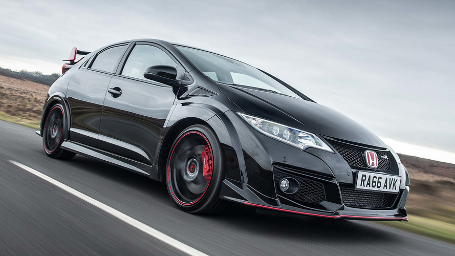 2017 Honda Civic Type R