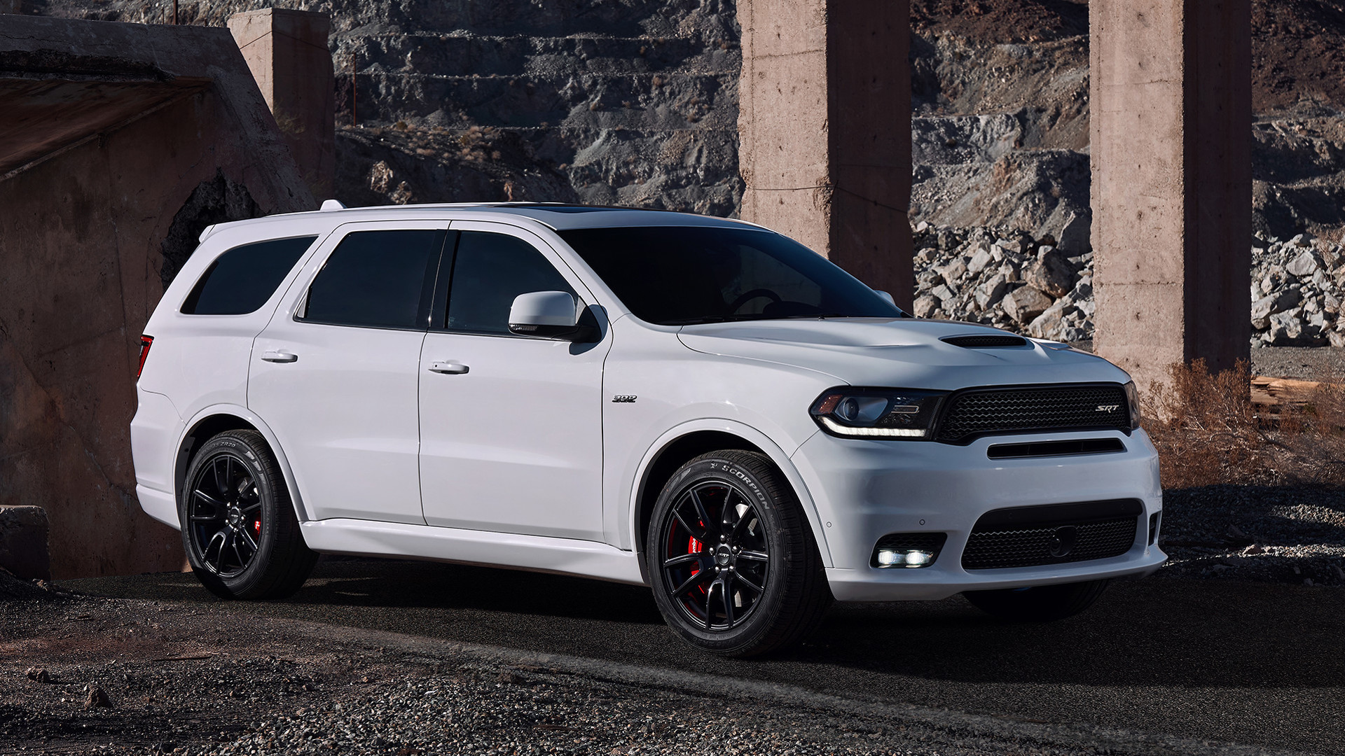 2018 Dodge Durango Srt Is Your 12 Second Family Crossover