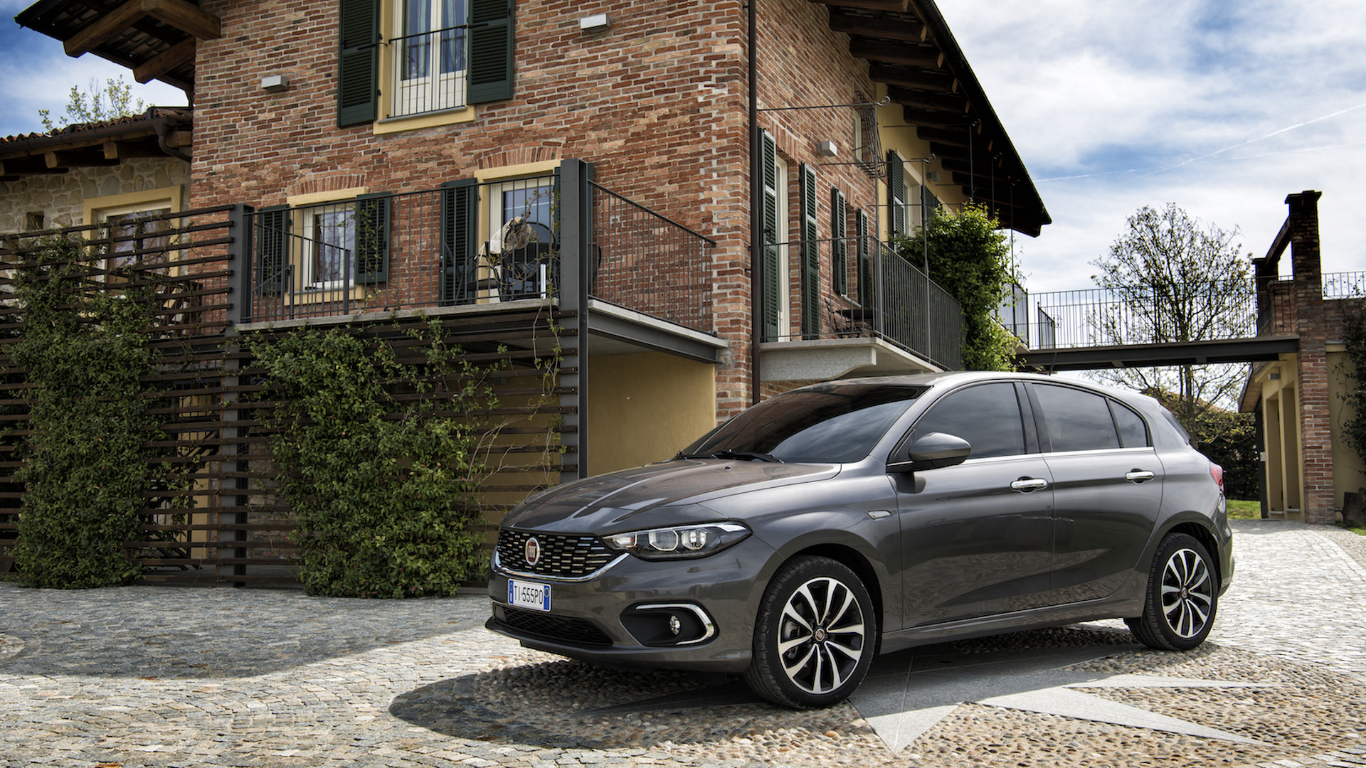 Fiat Tipo 5 puertas 1.4 gasolina con 95 CV, prueba de consumo real