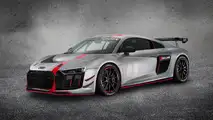 Audi R8 LMS GT4