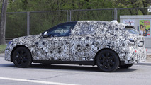 2019 BMW 1 Series spy photo