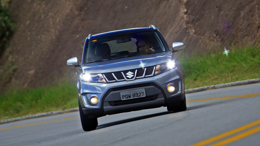 Suzuki Vitara 4Sport