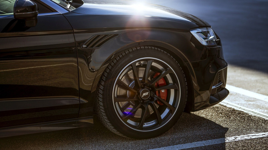 ABT Audi S3 Cabrio