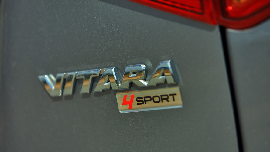 Suzuki Vitara 4Sport