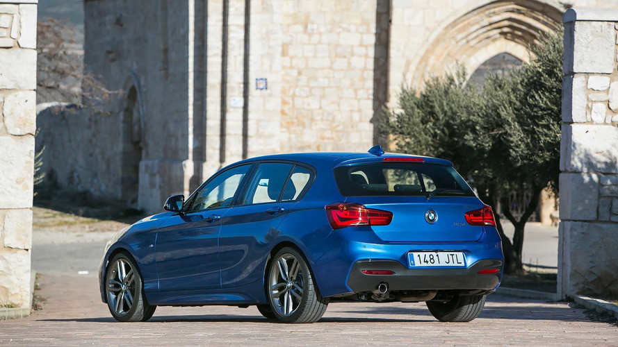Prueba BMW 118d 5p