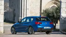 Prueba BMW 118d 5p