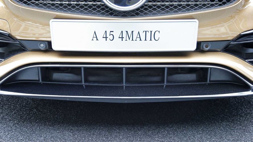 Kanyon Beji Mercedes-AMG A45