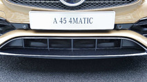 Mercedes-AMG A45 Canyon Beige