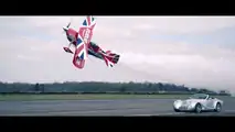 Morgan Aero 8 Vs Biplane