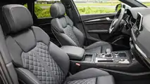 Audi SQ5 2018, primera prueba
