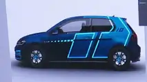 VW Golf GTI teaser for Worthersee 2017