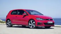 2017 Volkswagen Golf GTI Performance