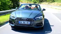 Audi A5 Cabriolet