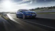 2018 Peugeot 308 facelift