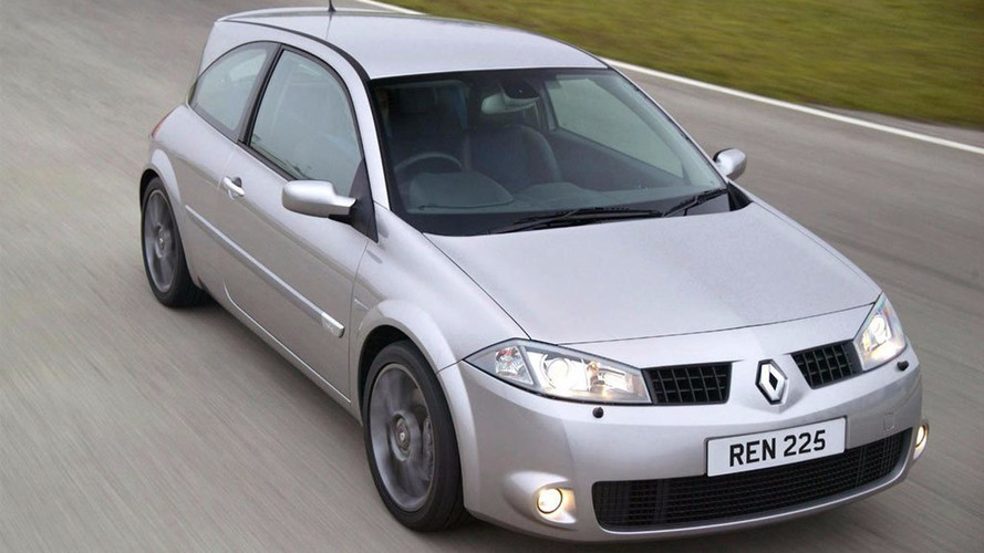 Renault Mégane 2 R.S.
