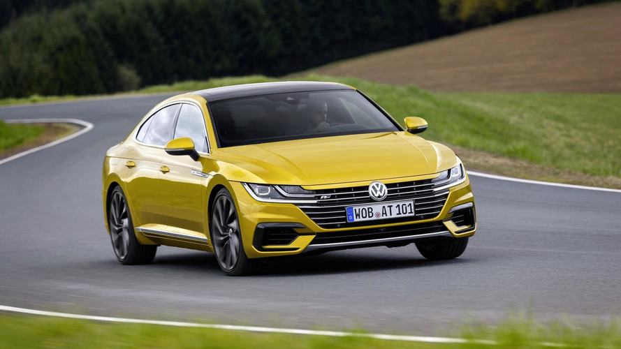 2018 VW Arteon