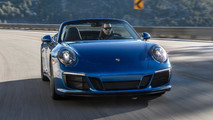 2018 Porsche 911 Carrera GTS Cabriolet: First Drive