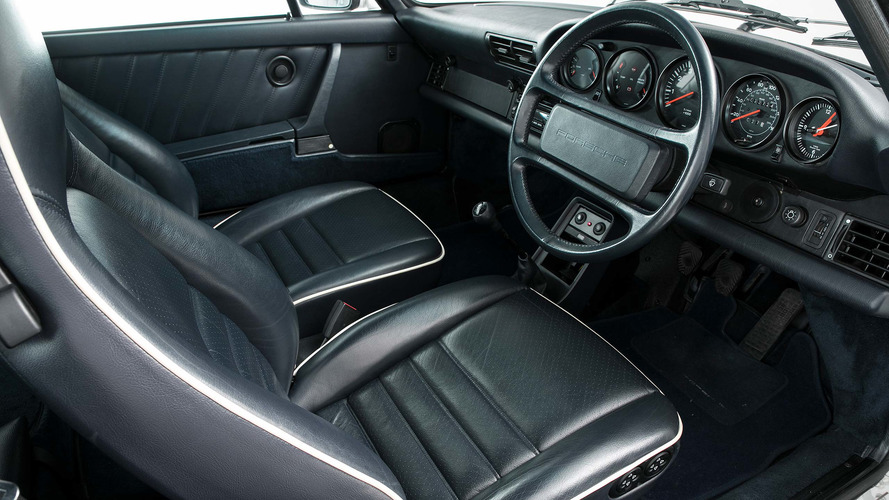 Porsche 911 Supersport