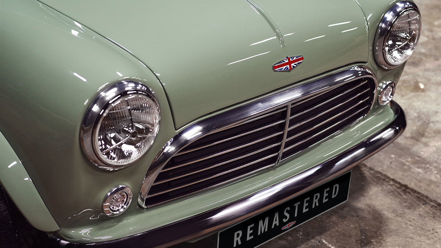David Brown Mini