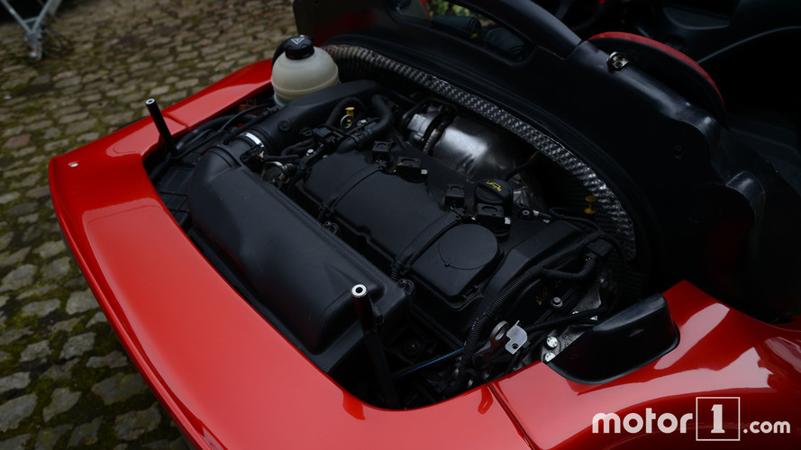 2016 - Secma F16 Turbo