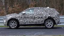Jaguar E-Pace Spy Pics