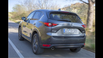 Im Test: Der neue Mazda CX-5