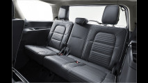 Luxus-SUV wird leichter und edler