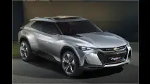 Cooles Camaro-Crossover