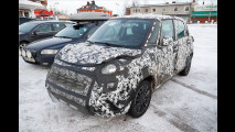 Fiat 500L Facelift