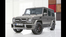 Luxuriöse Offroader