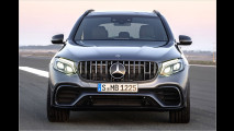 Kleines SUV, großer V8
