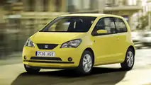 2017 Seat Mii