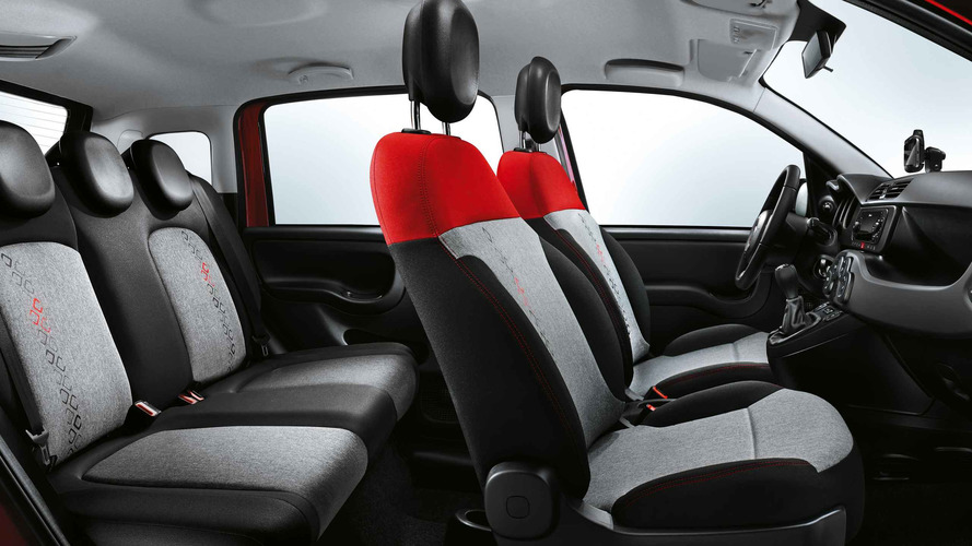 2017 Fiat Panda