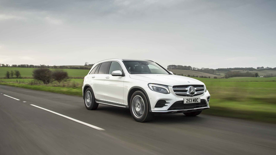 Mercedes GLC