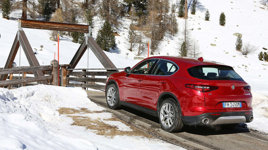Alfa Romeo Stelvio