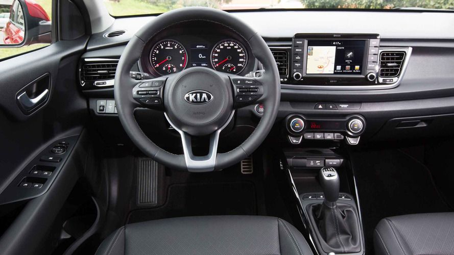 Kia Rio 2017
